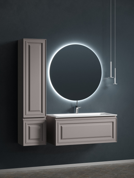 Тумба под раковину Sancos  Very VR100SM Doha Soft